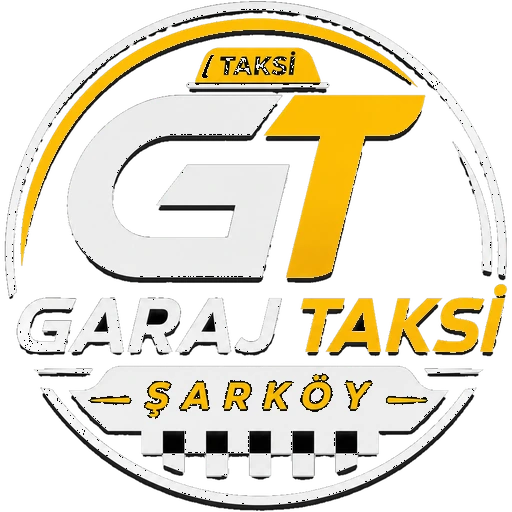 Garaj Taksi Şarköy logosu